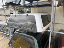 Load image into Gallery viewer, Used GMC SIERRA 07-2013 Extended Cab 6.5' short bed used topper LOCATION: n-1-1 CODE: CNMM004