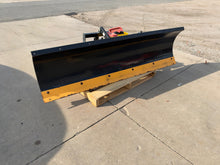 Load image into Gallery viewer, Used Meyer Home Plow with Receiver Front Mount