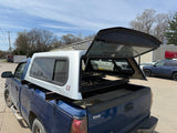 Used Ford F150 2015-2020 XC 5.5' extra short bed new topper LOCATION:  B-1-3  CODE: CL203