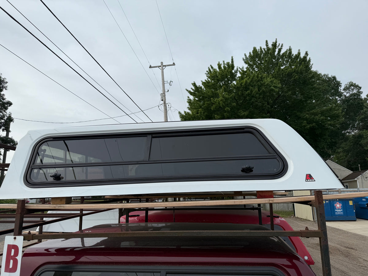 Used GMC Sierra 1500 2019-2025 Crew 6.5' short bed truck topper LOCATI ...