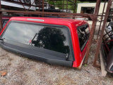Used Ford F150 2015-2020 XC 6.5' short bed topper LOCATION:  A-5-1  CODE: CLCNM082025