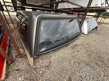 Load image into Gallery viewer, Used Dodge Ram Quad Cab 6.4  Short Bed fiberglass truck cap topper fits 2009-2018 LOCATION: A-4-1  CODE: CL082025nmc