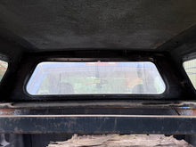 Load image into Gallery viewer, Ford Ranger Extra Short Box SSB 1999-2012 Fiberglass Truck Cap Silver CODE: CL1015-25a  Location: A-1-2