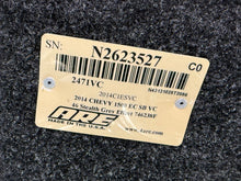 Load image into Gallery viewer, Used Chevy Silverado / GMC Sierra 2014-2018 1500 XC 6.5&#39; short bed used topper LOCATION: A-4-1 Code: CL1015-25b