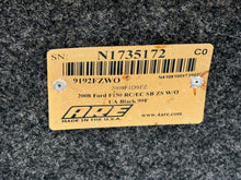 Load image into Gallery viewer, Used Ford F150 5.5&#39; extra short Box 2004-2008 Fiberglass Lid UA Black color Code: CL2510-17a Location: B-5-2