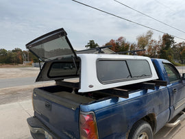 Used Colorado Canyon 6 Short Box 2015-2022 8624 White color - CL2510-17b