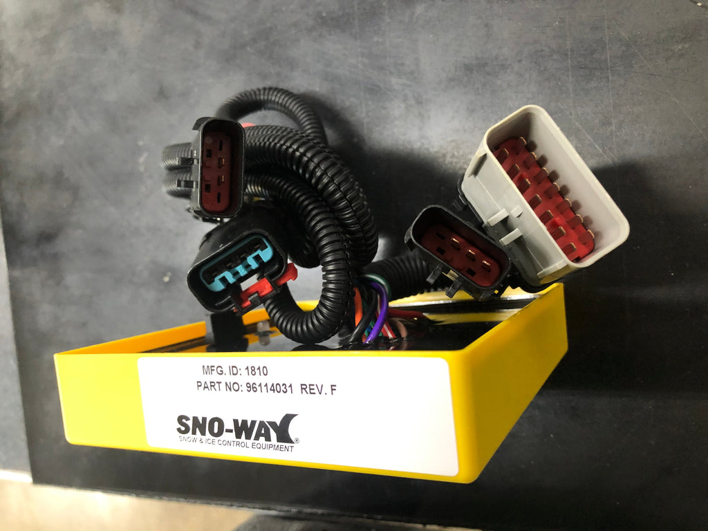 SNOWAY Wired Controller Receiving Control Unit only - OEM 96114031