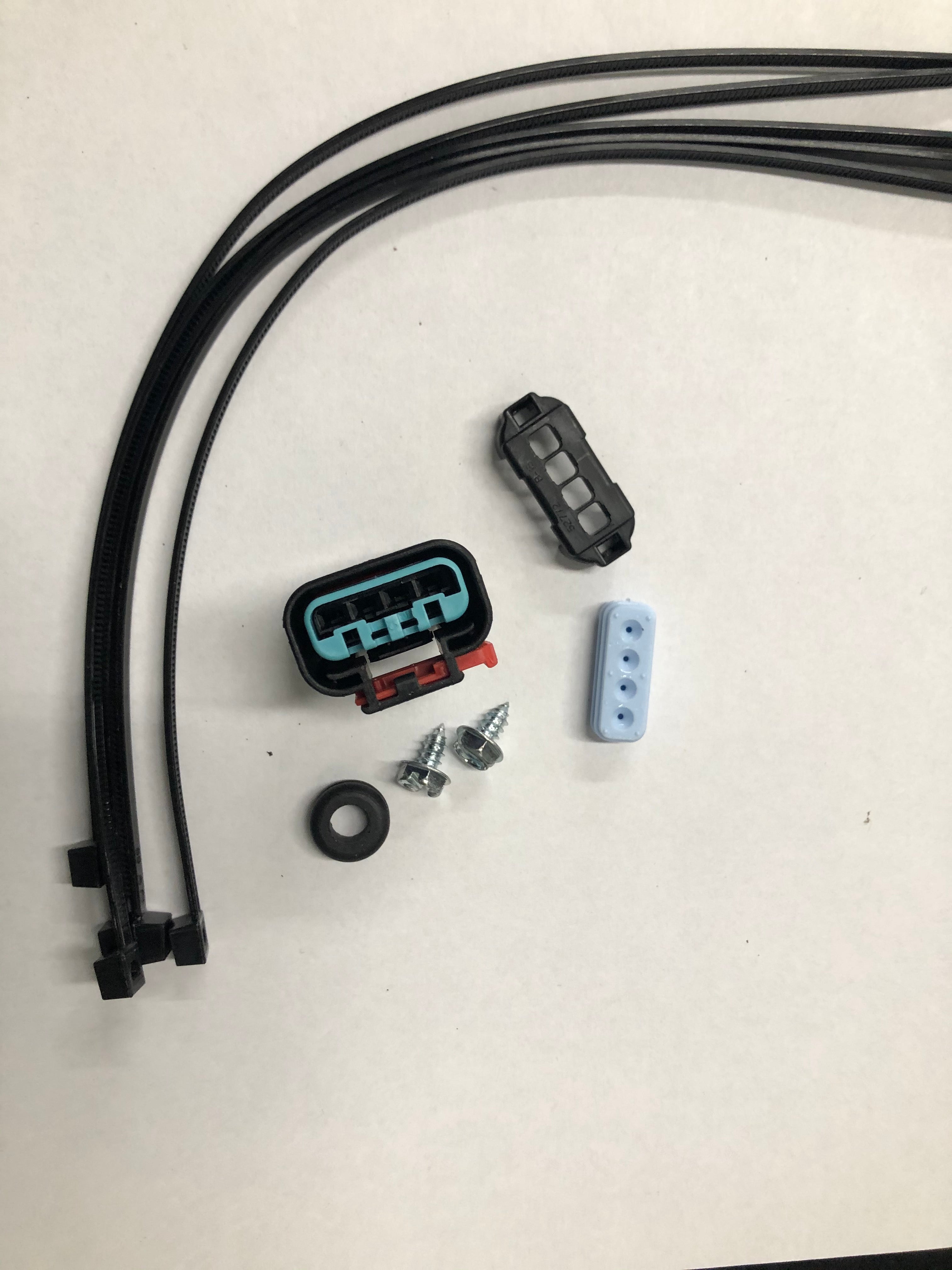 SNOWAY Vehicle Install harness kit - OEM 96112299