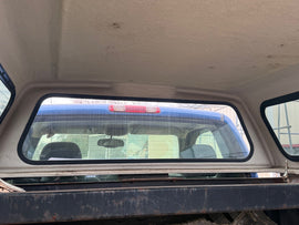 Used GMC Sierra Chevrolet Silverado 2014-2018 1500 Crew 5.8' extra short bed used topper LOCATION: N-2-2 Code: CL2603-25