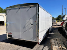 Load image into Gallery viewer, Enclosed Cargo Trailer 8.5x22 made by Cargo Mate by Forest River Inc - QF8.522TA3