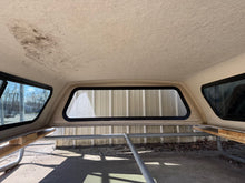 Load image into Gallery viewer, Used Ford F150 6.5' Short Box 2009-2014 Fiberglass Truck Topper Camper Shell CODE: CNMF004 LOCATION: N-1-1