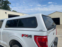 Load image into Gallery viewer, Used Ford F150 2021-2025 XC 6.5&#39; short bed truck camper shell topper LOCATION: N-2-3  CODE: CNMMM003tx