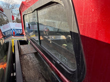 Load image into Gallery viewer, Used Ford F150 6.5&#39; Short Box 2009-2014 Fiberglass Truck Topper Camper Shell Red CODE: CL191 LOCATION: A-6-1