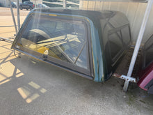 Load image into Gallery viewer, Used Chevy Silverado / GMC Sierra 2014-2018 1500 EXT cab 6.5'  short bed used topper LOCATION: N-1-1 Code: CMR