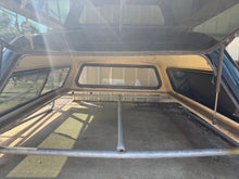 Load image into Gallery viewer, Used Chevy Silverado / GMC Sierra 2014-2018 1500 EXT cab 6.5'  short bed used topper LOCATION: N-1-1 Code: CMR