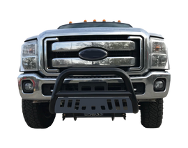 The Ultimate Off Road Undercarriage attachment bull bar - Compatible with all BOSS®Plows