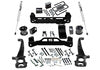 K126F  -  4.5 inch Lift Kit - 2015-2020 Ford F-150 4WD with FOX 2.0 Series Shocks