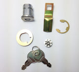 PL5225  -  Toyota Tacoma- Small Lock Box PL5225 Manual Lock.