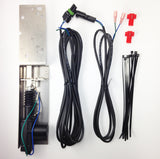 PL8320  -  Dodge Ram 1500 (tailgate without OEM manual lock)