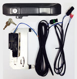 PL85509  -  Toyota Tacoma Smart Lock Combo PL85509 Magnetic Grey Metallic Power Lock.