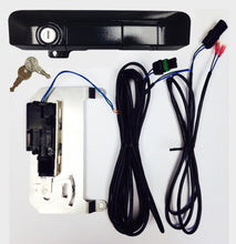Load image into Gallery viewer, PL85510- Toyota Tacoma Smart Lock Combo Standard (Gloss Black Paint J202).jpg
