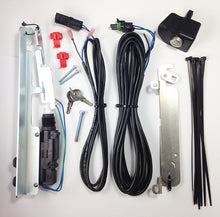 Load image into Gallery viewer, PL8660- Honda Ridgeline Smart Lock Combo (Black).jpg