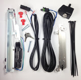PL8660  -  Honda Ridgeline Smart Lock Combo- Black PL8660 Power Lock.