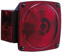 Load image into Gallery viewer, Peterson 4&quot; Square Passenger Side Tail Light- Under 80&quot; #440L