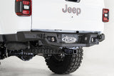 R971241280103  -  Stealth Fighter Rear Bumper