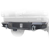 Jeep JT Jeep Rear Full Size Bumper with Drawer