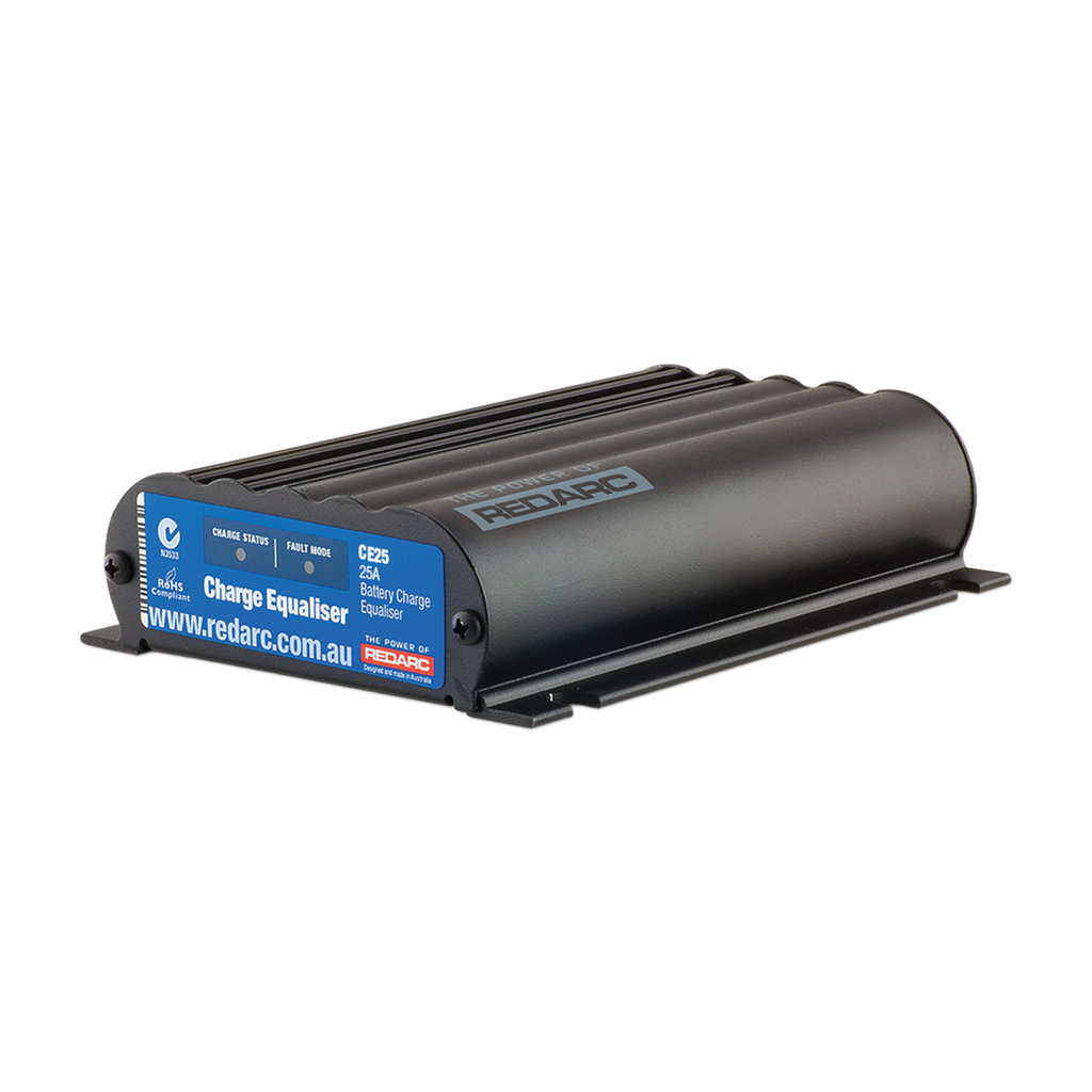 CE25  -  Charge Equalizer 12V25A