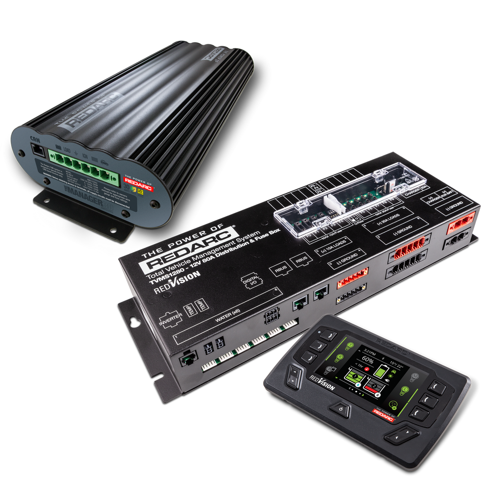 TVMSKIT05-NA - Remote Power Distribution Module – Monroe Truck and Auto ...