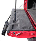 BMQ08SGTG  -  TAILGATE MAT 08-16 FORD SUPERDUTY W/FACTORY STEPGATE