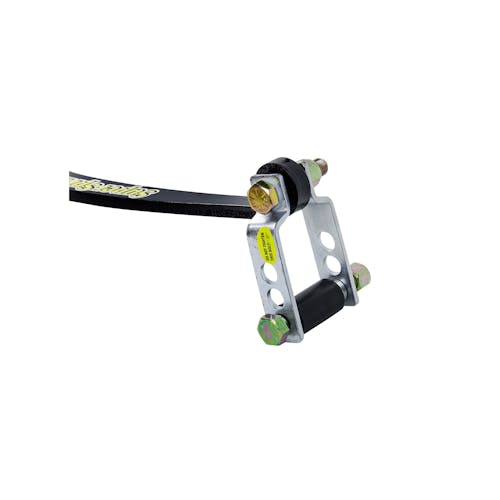 SSA10  -  Self-Adjusting Suspension Stabilizing System