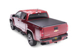 561101  -  Lo Pro Tonneau Cover - Black - 2002-2013 Chevy Avalanche