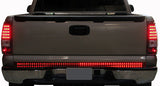 0026415  -  50 In Rigid Clear Lens Red Brake/Running/Hazard/Turn Signal/White Reverse LED