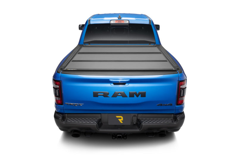 BAK 19-20 Dodge Ram 1500 (New Body Style w/o Ram Box) 6ft 4in Bed BAKFlip MX4 Matte Finish