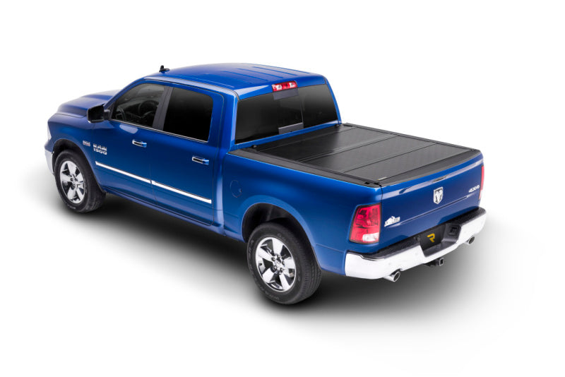 BAK 19-20 Dodge Ram (New Body Style w/o Ram Box) 5ft 7in Bed BAKFlip G2