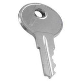 KEYCH507  -  Truck Tool Box Lock and Key