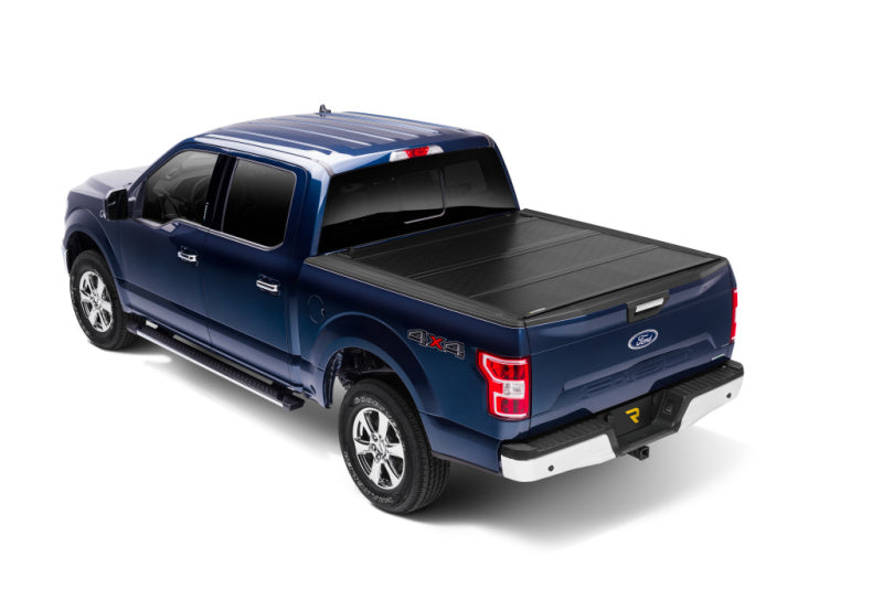 BAK 2021+ Ford F-150 Regular Super Cab & Super Crew (4 Door) BAKFlip G2 6.5ft Bed Cover