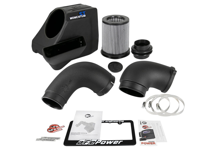 aFe Momentum GT Pro DRY S Air Intake System 2018 Volkswagen Atlas V6-3.6L