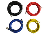 WA034  -  Replacement For W35B/WS35B/W45B/WS45B Red/Black/Yellow/Blue Set Of 4