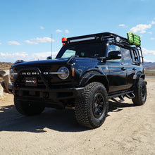 Load image into Gallery viewer, T83_BR014T_Angled Rear Fender Flare for Bronco_2.jpg