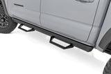 71096  -  SRL2 Adj Aluminum Step - Double Cab - Toyota Tacoma 2WD/4WD (2005-2023)