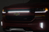 70992  -  LED Light Kit - Grille Mount - 30 Inch DRL - Chevy Silverado 1500 (16-18)