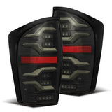 680080  -  LED Taillights Alpha-Black