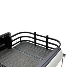 Load image into Gallery viewer, amp_bedxtendermax_black_rep_onvehicle.jpg