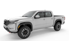 Load image into Gallery viewer, avs_ventvisor_4pc_smoke_nissan_frontier_3qtr_94788.jpg