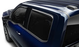 194975  -  Ventvisor Deflector; Smoke; In-Channel; 4 pc.