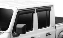 Load image into Gallery viewer, avs_ventvisor_lowprofile_20jeepgladiator_4dr_cufront_894066.jpg